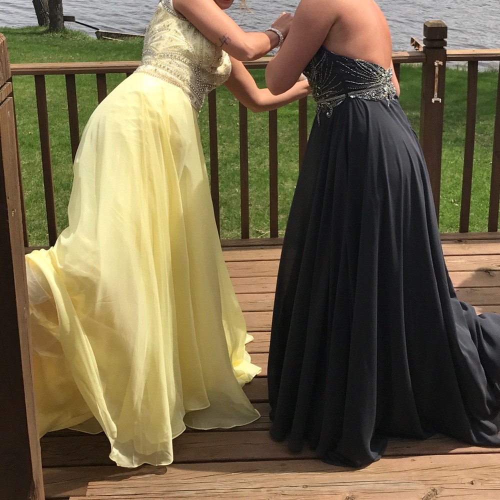 Prom dress